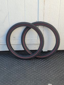 NEW Bicycle Bmx Tires 20x1.95