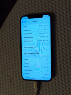 iPhone 12 Pro Gray 128gb