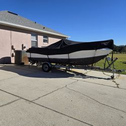 Boat Cover