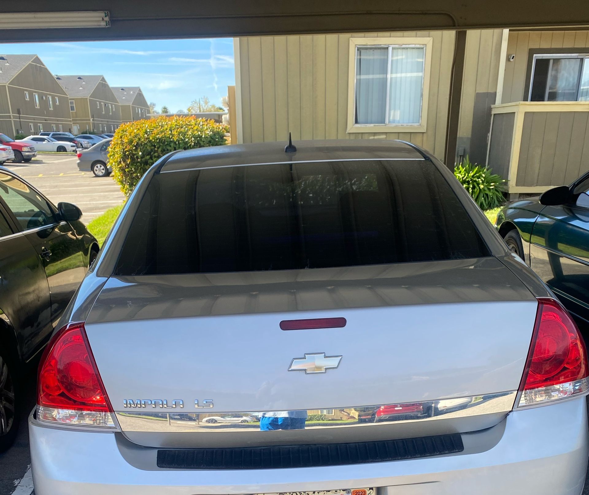 2007 Chevrolet Impala