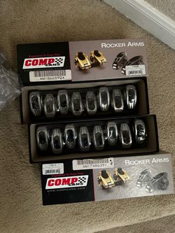 Comp Cams Rocker Arms (265-400)
