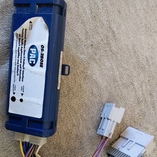 Pac Os-2bose for Sale in Chicago, IL - OfferUp
