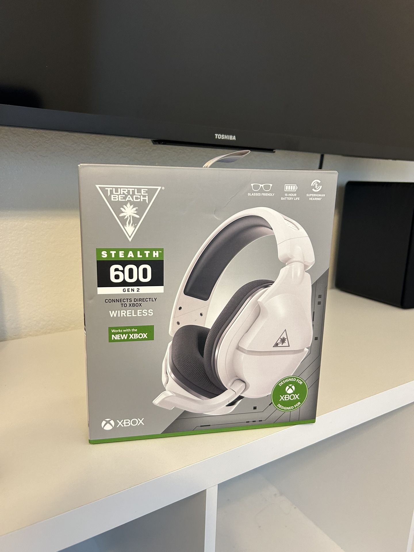 Turtle Beach Headset For XBOX