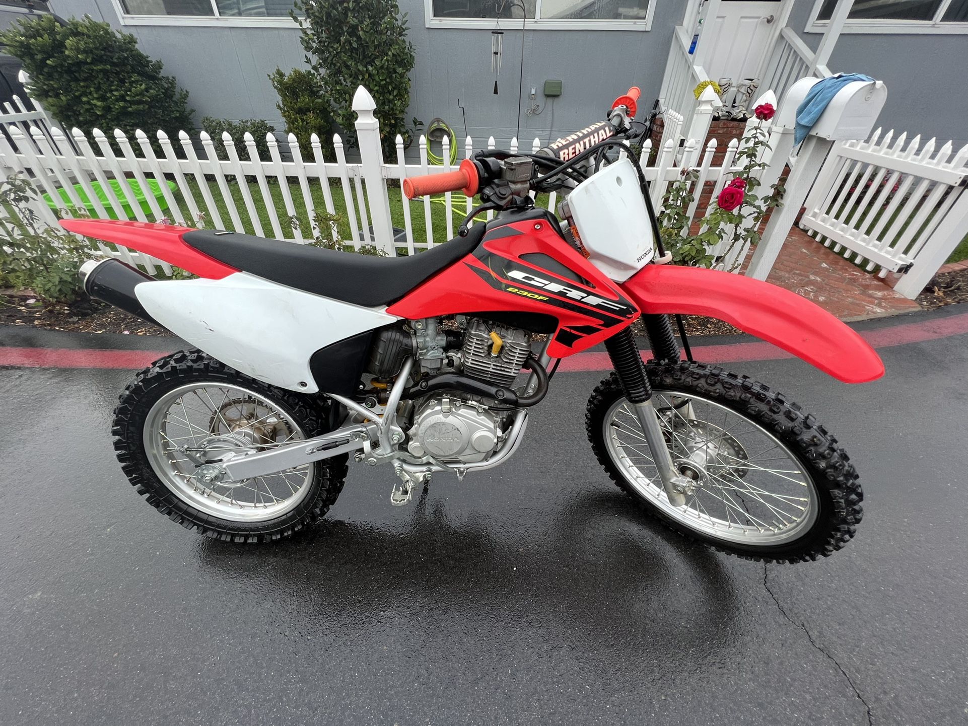 2004 Honda CRF230F