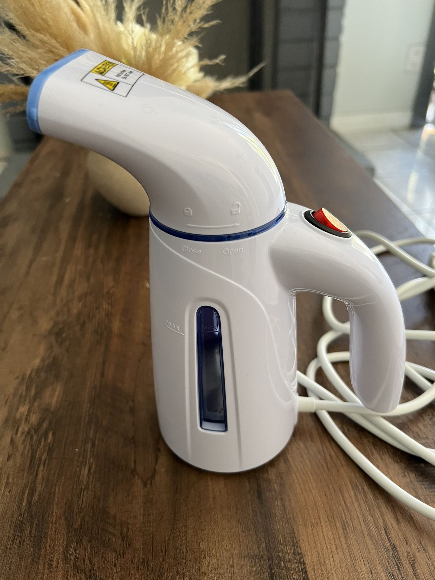 Steamer for Clothes