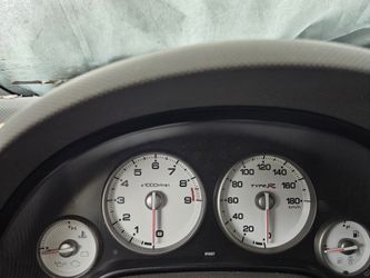 JDM 2005 2006 Honda Integra DC5 TypeR Acura RSX MT Gauge Cluster 