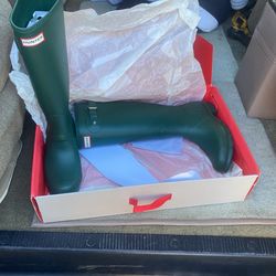 Hunter Boots