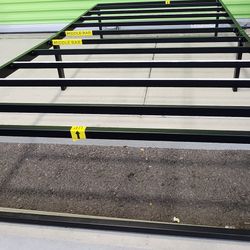 Twin Size Platform Bed Frames 