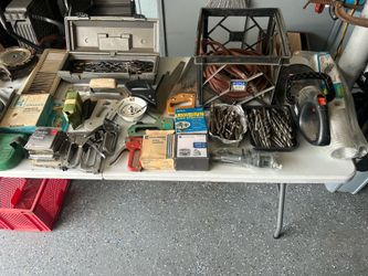 Garage Sale Items, Make An Offer On Items
