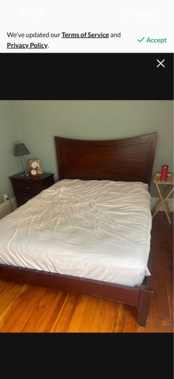 Free Queen Bed Frame
