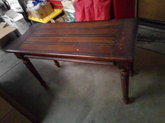 Entry table