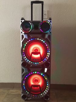 Brand new portable Bluetooth speaker