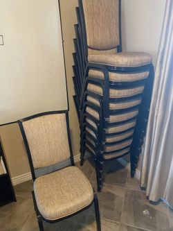 Banquet Chairs High Quality Only 5 Left