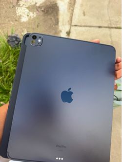 2024 IPad Pro 13" M4