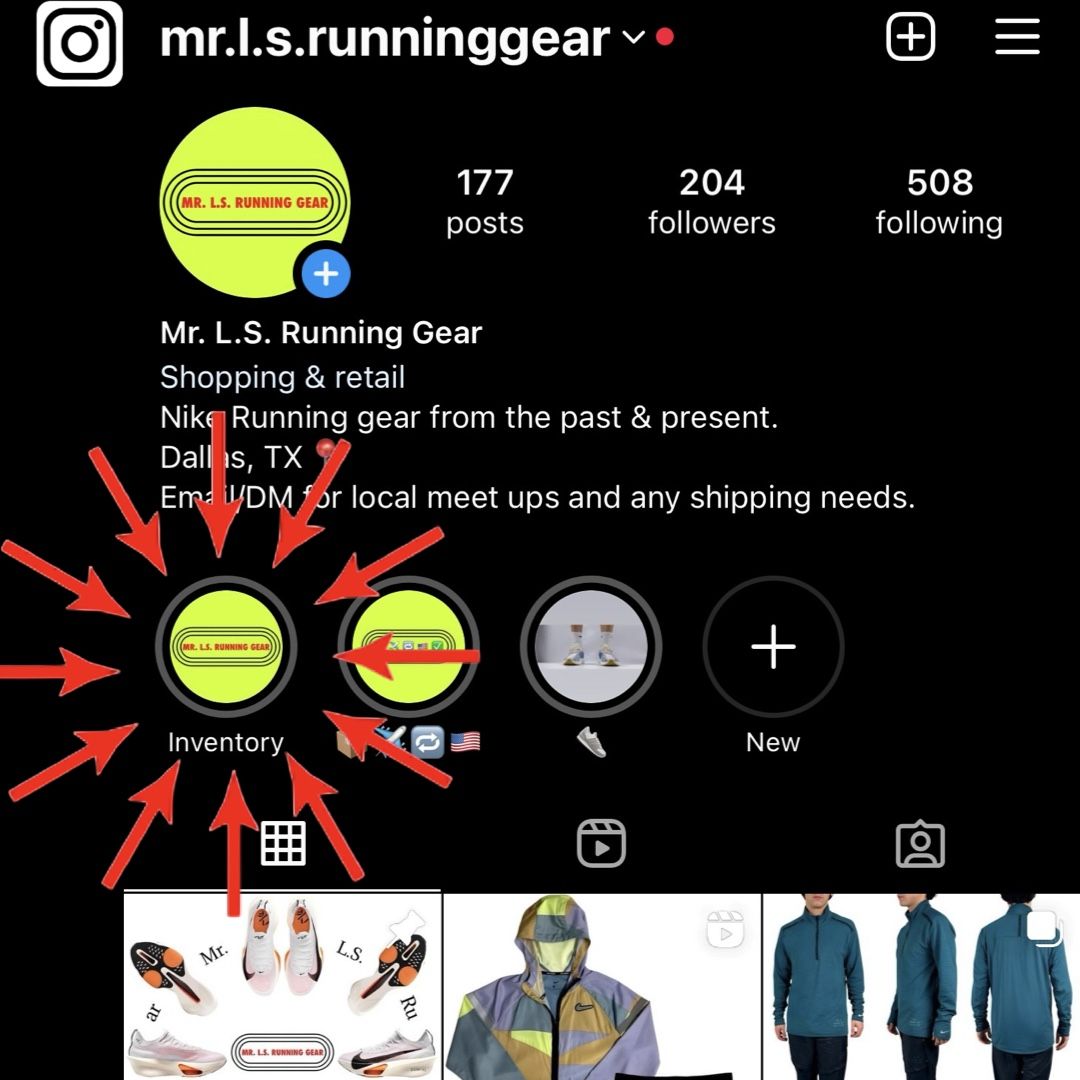 Nike Running