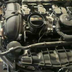 ENGINE VOLKSWAGEN AUDI 2.0 TURBO