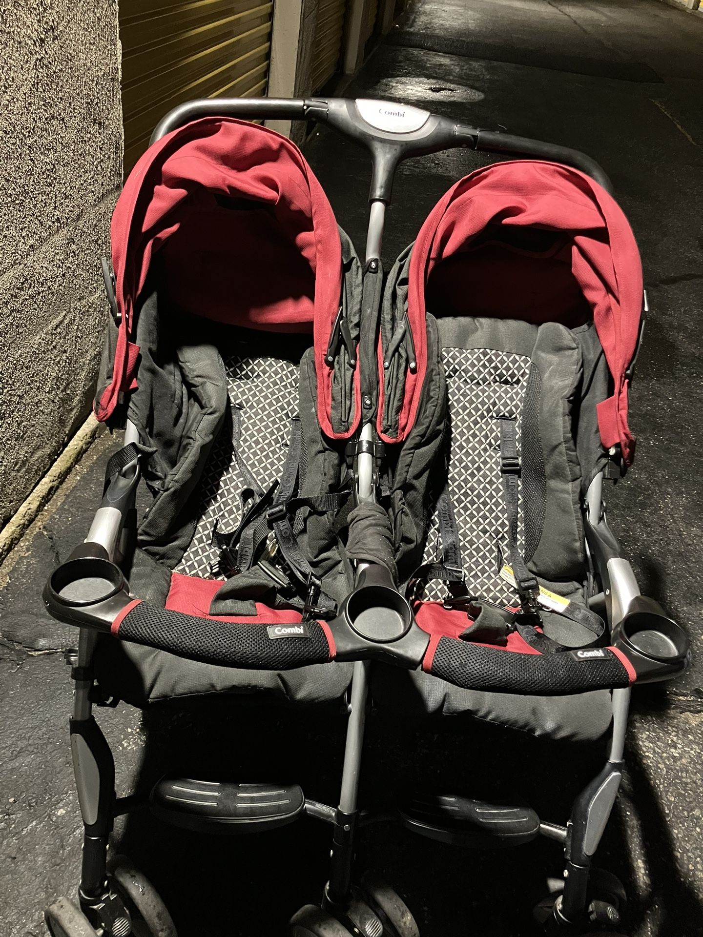 Brand New Twin Stroller