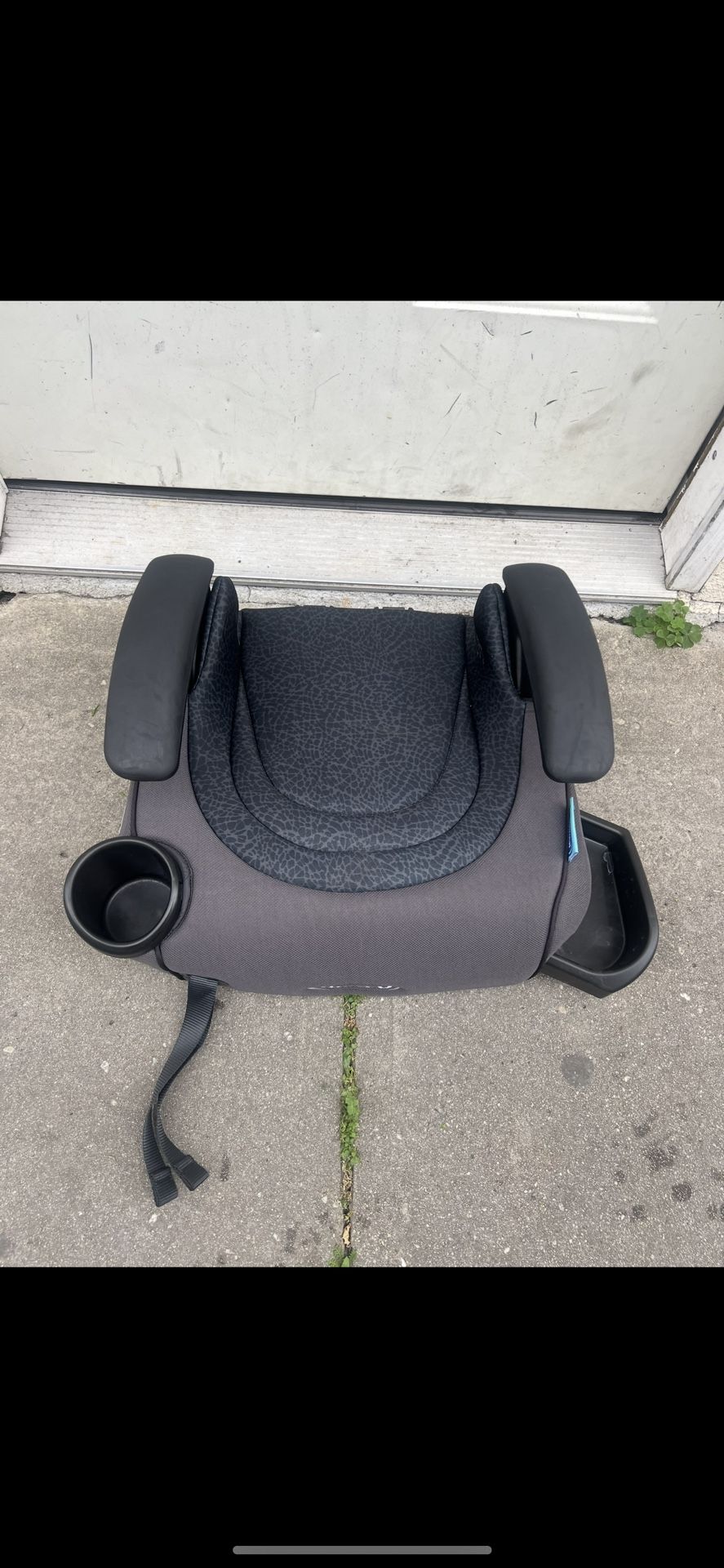 GRACO BOOSTER SEAT 
