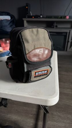 veto pro MB clip on small meter tool bag