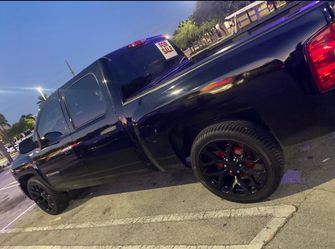 2012 Chevy Silverado $7,500