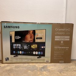 65U7900F 65” Samsung smart 4k led Uhd tv