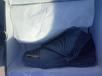 Jordan 16( black pack)