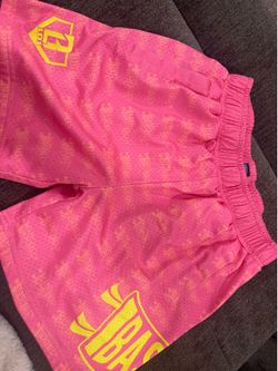 Baseball life style shorts
