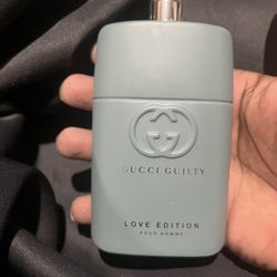 Gucci Guilty Love Edition Men’s Cologne 