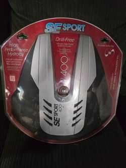 No drill hydrofoil