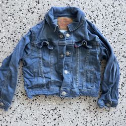 Kids Levi Strauss & Co. Denim Jacket