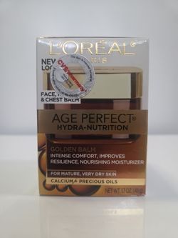 L'oreal golden balm