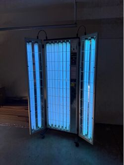 Psoriasis Machine / UV rays / Tanning / UV Therapy