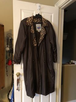 Atlantic Beach Rain Coat - Brand New!