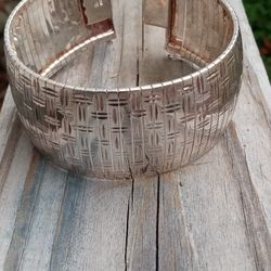  Jcm Sterling Flex Bracelet