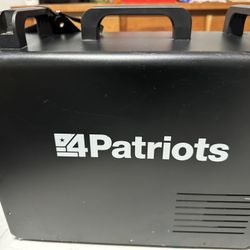 4Patriots 1800w Electric Generator