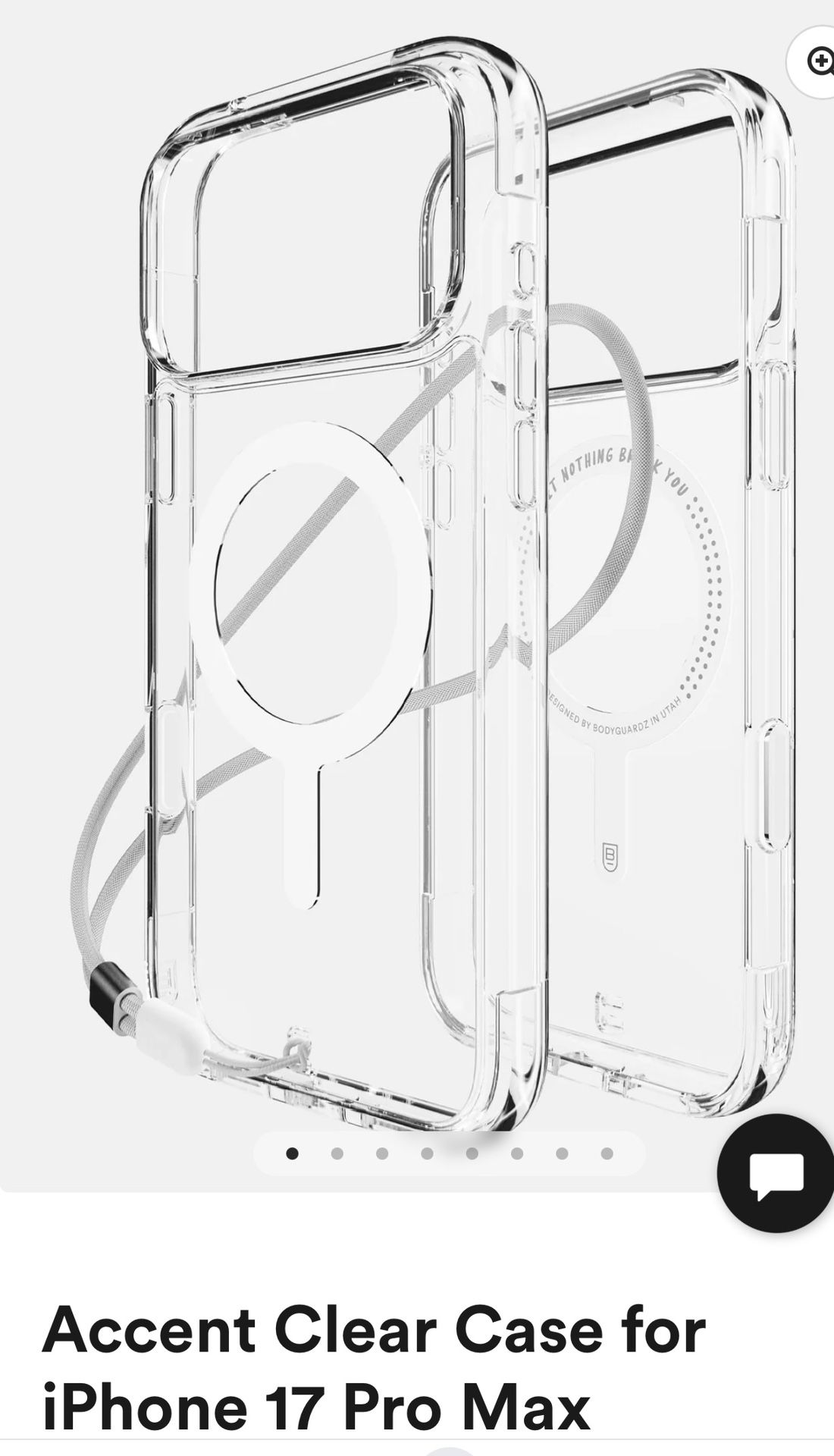 iPhone 17 Pro Max Case