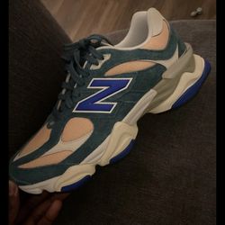 New Balances Size 10 I Payed 90 Tryin Get Like 60/50 On Them Cant Fit Mr Shoes For Boys And Girls