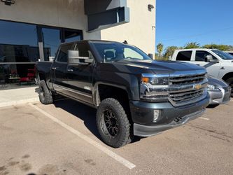 2018 Chevrolet Silverado 1500 High Country LIFTED 4WD TRUCK CHEVY SILVERADO 1500