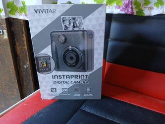 Vivitar installing digital camera