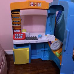 Fisher Price Food Truck
