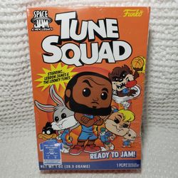 Funko Tune Squad T Shirt large unisex. Sealed box 