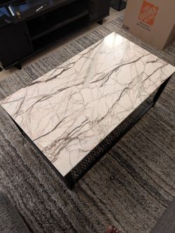Move out sale! Coffee table
