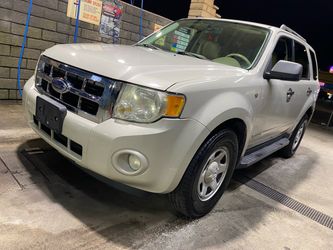 2008 Ford Escape