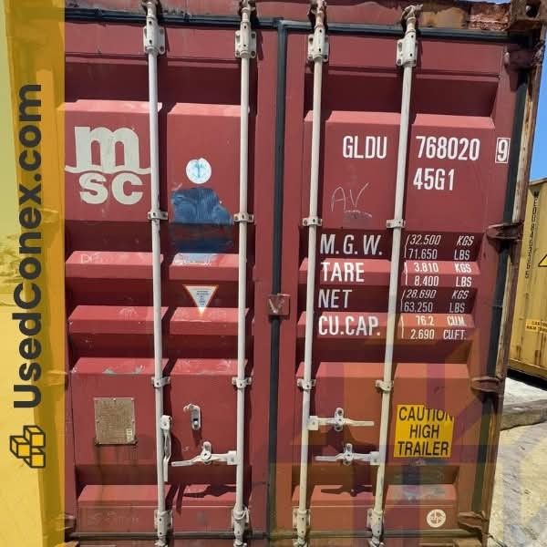 20ft & 40ft Storage Containers Leak Free Pay After Delivery 😀 