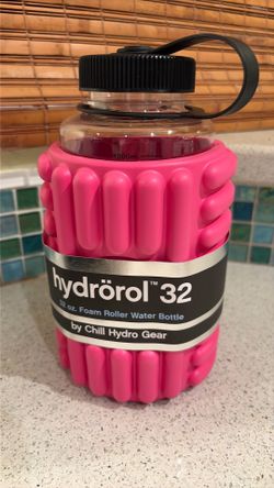 Brand new - foam roller water bottle
