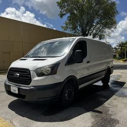 2017 FORD TRANSIT 150 VAN 