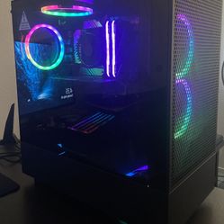 Custom Gaming Pc