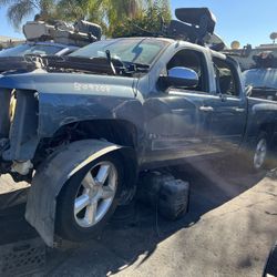 2008 Silverado Crew Cab Parts