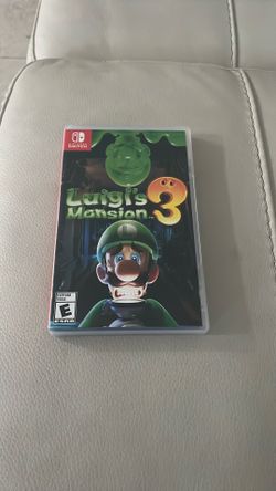Luigi’s Mansion 3