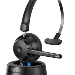 Mopchnic Wireless Headphones Bluetooth 